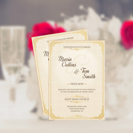 Invitation Cards